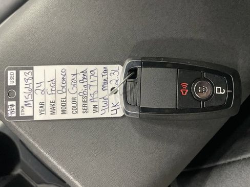 Used 2024 Ford Bronco Big Bend AWD/4WD image 48
