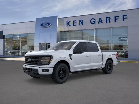 New 2026 Ford F150 XLT w/ Tow/Haul Package AWD/4WD image 1