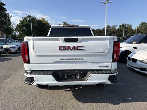 Used 2019 GMC Sierra 1500 AT4 w/ AT4 Premium Package AWD/4WD image 10