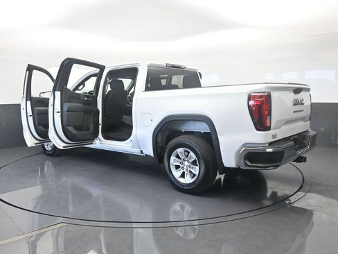 Used 2024 GMC Sierra 1500 Pro w/ Pro Value Package image 80