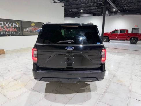 Used 2020 Ford Expedition Max Limited w/ Equipment Group 303A AWD/4WD image 9