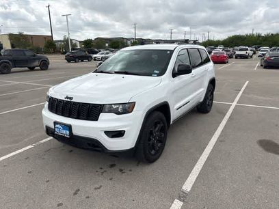 Used 2019 Jeep Grand Cherokee Laredo