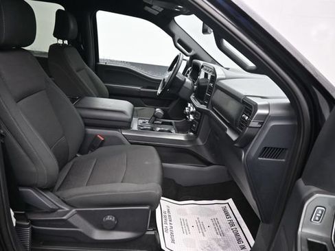 Used 2024 Ford F150 XLT w/ XLT Black Appearance Package AWD/4WD image 7