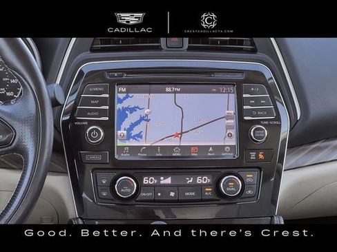 Used 2017 Nissan Maxima Platinum image 17