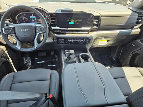 New 2026 Chevrolet Silverado 1500 LT Trail Boss w/ LT Trail Boss Premium Package AWD/4WD image 19