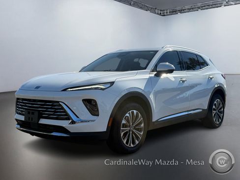 Used 2025 Buick Envision Preferred image 9