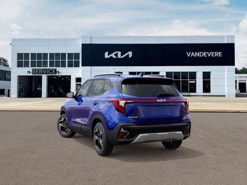 New 2026 Kia Seltos S AWD/4WD image 7