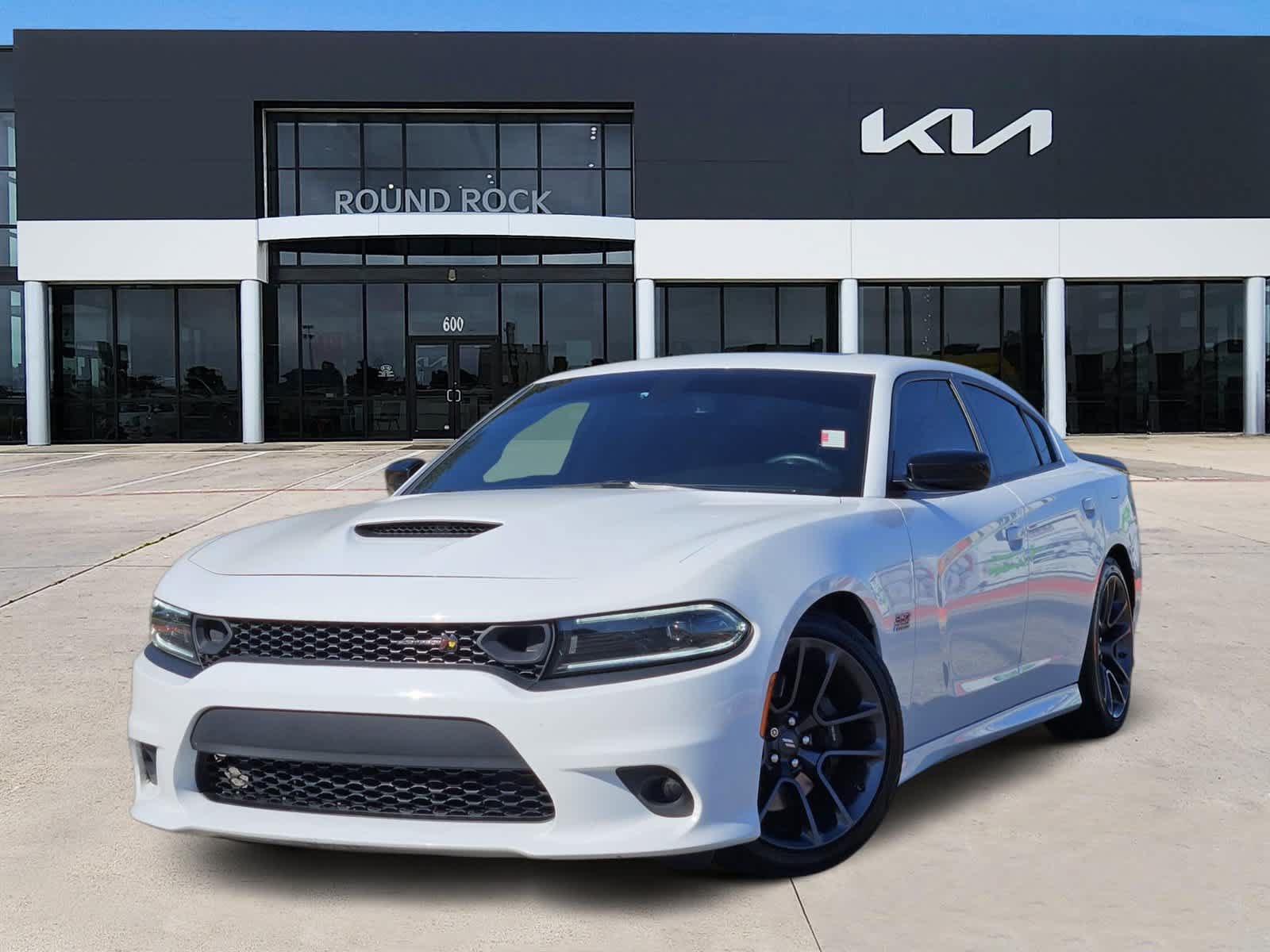 Used 2023 Dodge Charger Scat Pack w/ Plus Group RWD image 1
