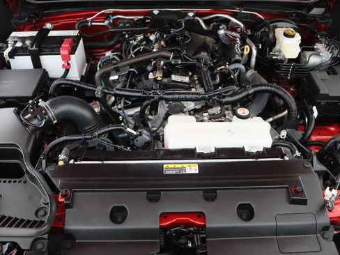 Certified 2025 Toyota Tacoma TRD Sport RWD image 36