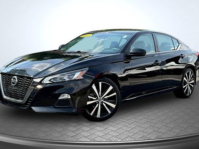 Used 2021 Nissan Altima 2.5 SR