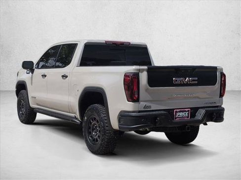 Used 2026 GMC Sierra 1500 AT4X w/ AT4X AEV Edition AWD/4WD image 7