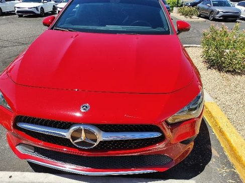 Used 2020 Mercedes-Benz CLA 250 image 9