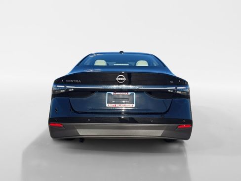 New 2026 Nissan Sentra SL image 4