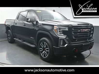 Used 2019 GMC Sierra 1500 AT4 w/ AT4 Premium Package