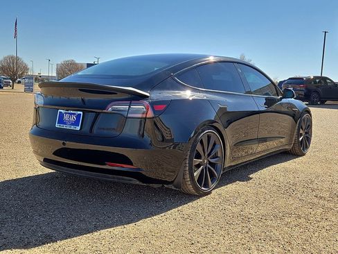 Used 2020 Tesla Model 3 Performance image 5