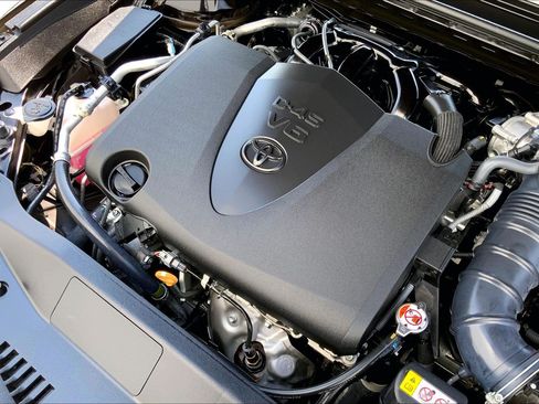 Used 2023 Toyota Camry TRD w/ TRD Package w/JBL Audio FWD image 35