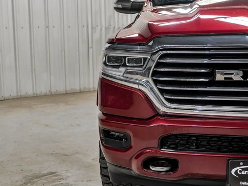 Used 2022 RAM 1500 Limited AWD/4WD image 47