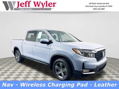 Used 2023 Honda Ridgeline RTL-E