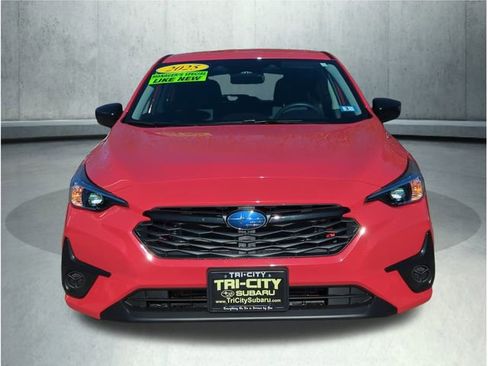 Used 2025 Subaru Impreza 2.0i image 9