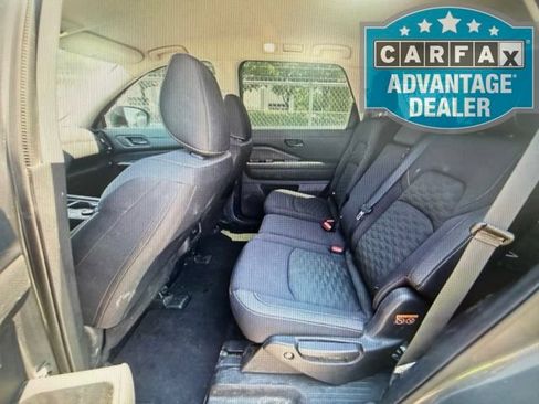 Used 2024 Nissan Pathfinder S AWD/4WD image 7