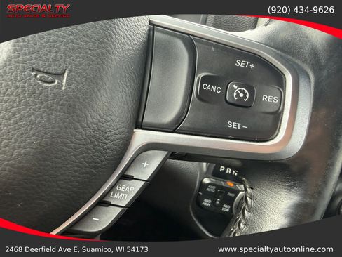 Used 2019 RAM 1500 Big Horn AWD/4WD image 19