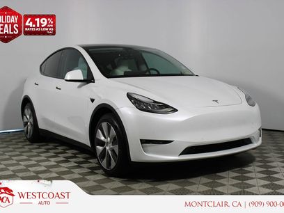 Used 2021 Tesla Model Y Long Range