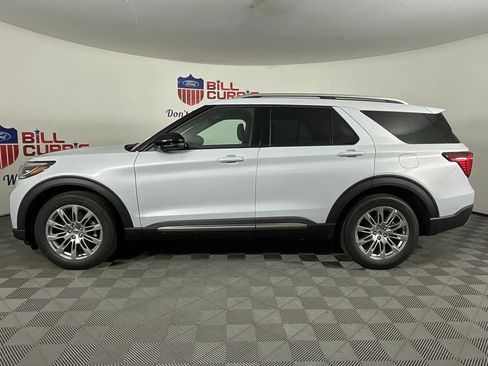 New 2026 Ford Explorer Platinum RWD image 6