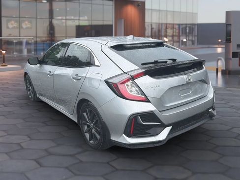 Used 2020 Honda Civic EX image 7