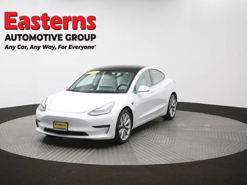 Used 2019 Tesla Model 3 Long Range AWD/4WD image 48