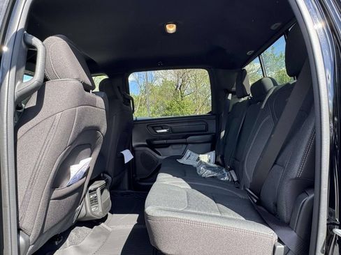 New 2026 RAM 1500 Classic Warlock AWD/4WD image 12