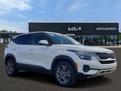 Used 2023 Kia Seltos LX