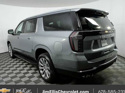 New 2026 Chevrolet Suburban Premier w/ Sun And Tow Package image 3