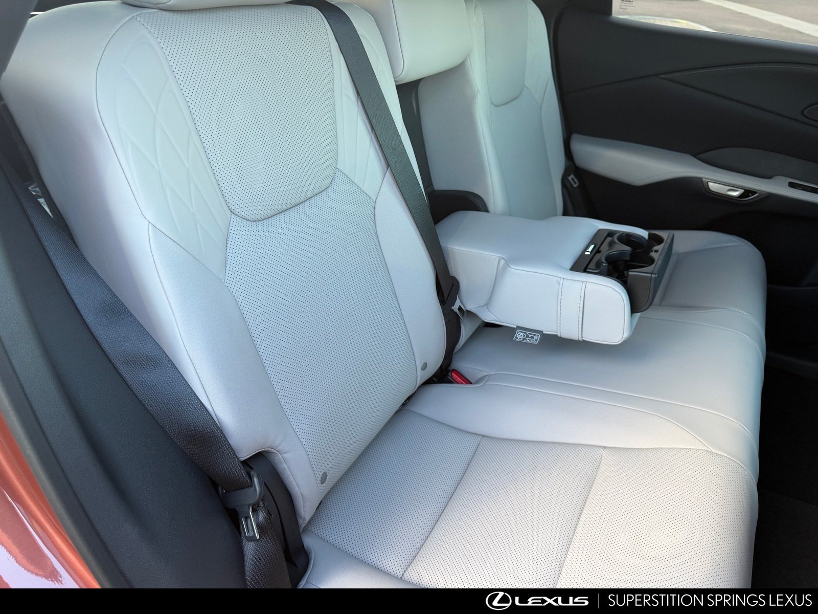 New 2026 Lexus RX 350 Premium w/ Convenience Package FWD image 18
