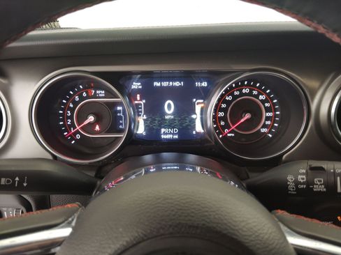 Used 2019 Jeep Wrangler Unlimited Rubicon image 35