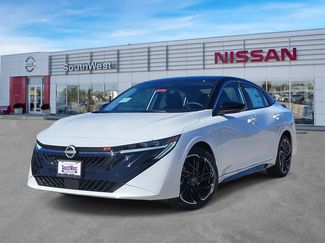 New 2026 Nissan Sentra SR 360° Tour