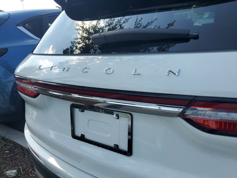 Certified 2024 Lincoln Corsair FWD image 7