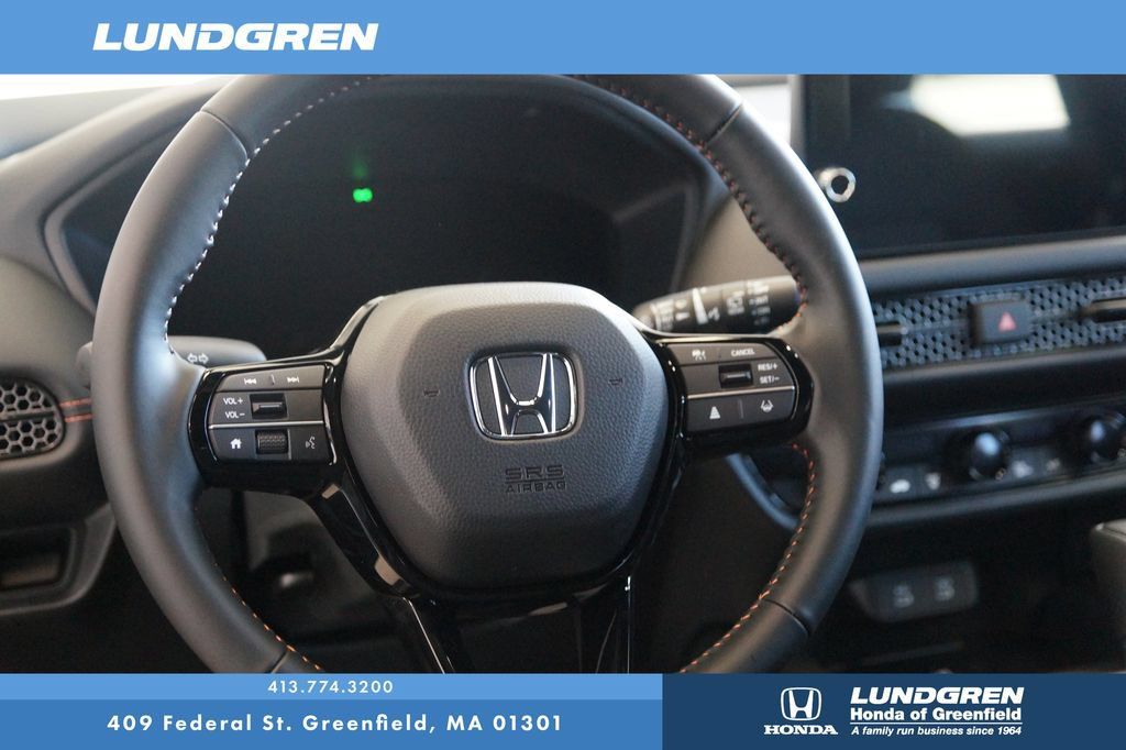 Used 2024 Honda HR-V Sport image 16