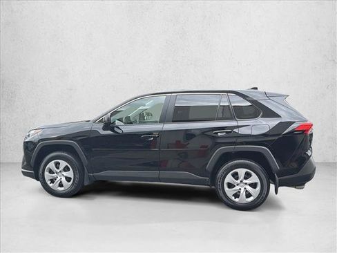 Certified 2025 Toyota RAV4 LE AWD/4WD image 8
