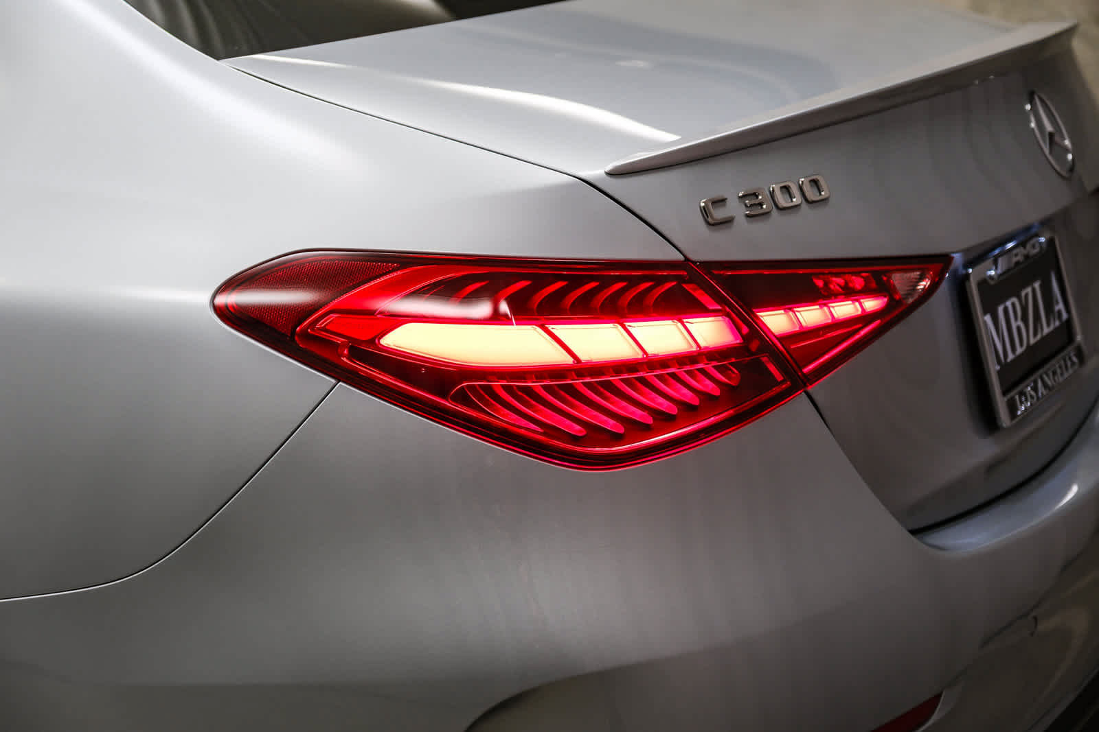 Certified 2024 Mercedes-Benz C 300 Sedan image 7