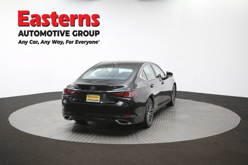 Used 2023 Lexus ES 350 w/ Premium Package FWD image 44