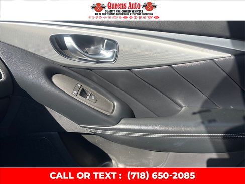 Used 2021 INFINITI Q50 Luxe AWD/4WD image 25