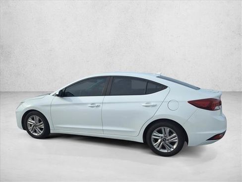 Used 2019 Hyundai Elantra SEL w/ Cargo Package FWD image 5