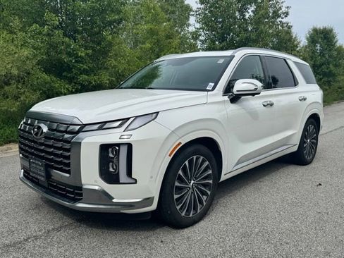 Used 2023 Hyundai Palisade Calligraphy AWD/4WD image 1