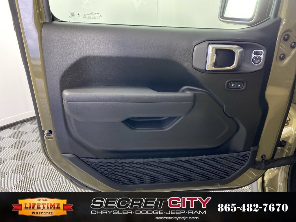 New 2026 Jeep Gladiator Willys AWD/4WD image 12