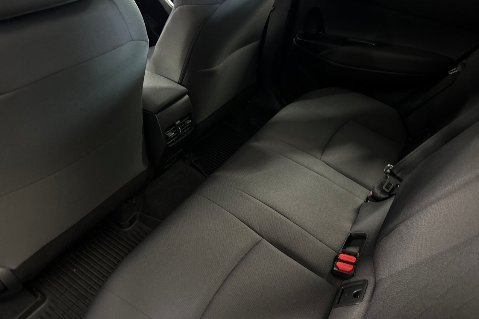 New 2026 Toyota Corolla Cross LE FWD image 14