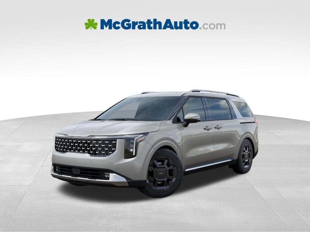 New 2027 Kia Carnival SX FWD image 2