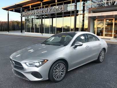 New 2026 Mercedes-Benz CLA 250