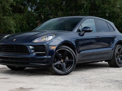 Used 2020 Porsche Macan
