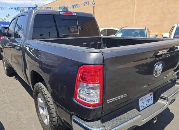 Used 2020 RAM 1500 Big Horn AWD/4WD image 29