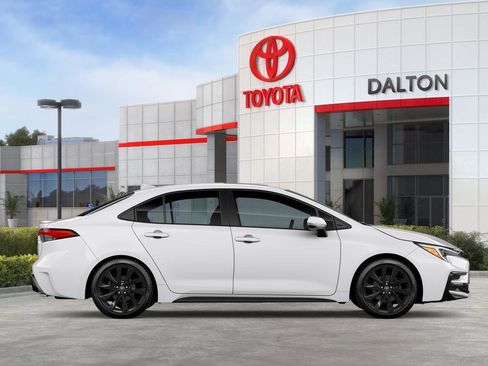 New 2026 Toyota Corolla SE image 38